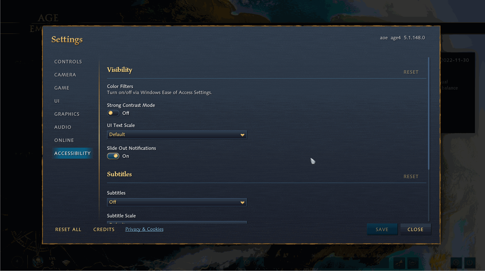 Main menu wireframe showing taskbar and friends list