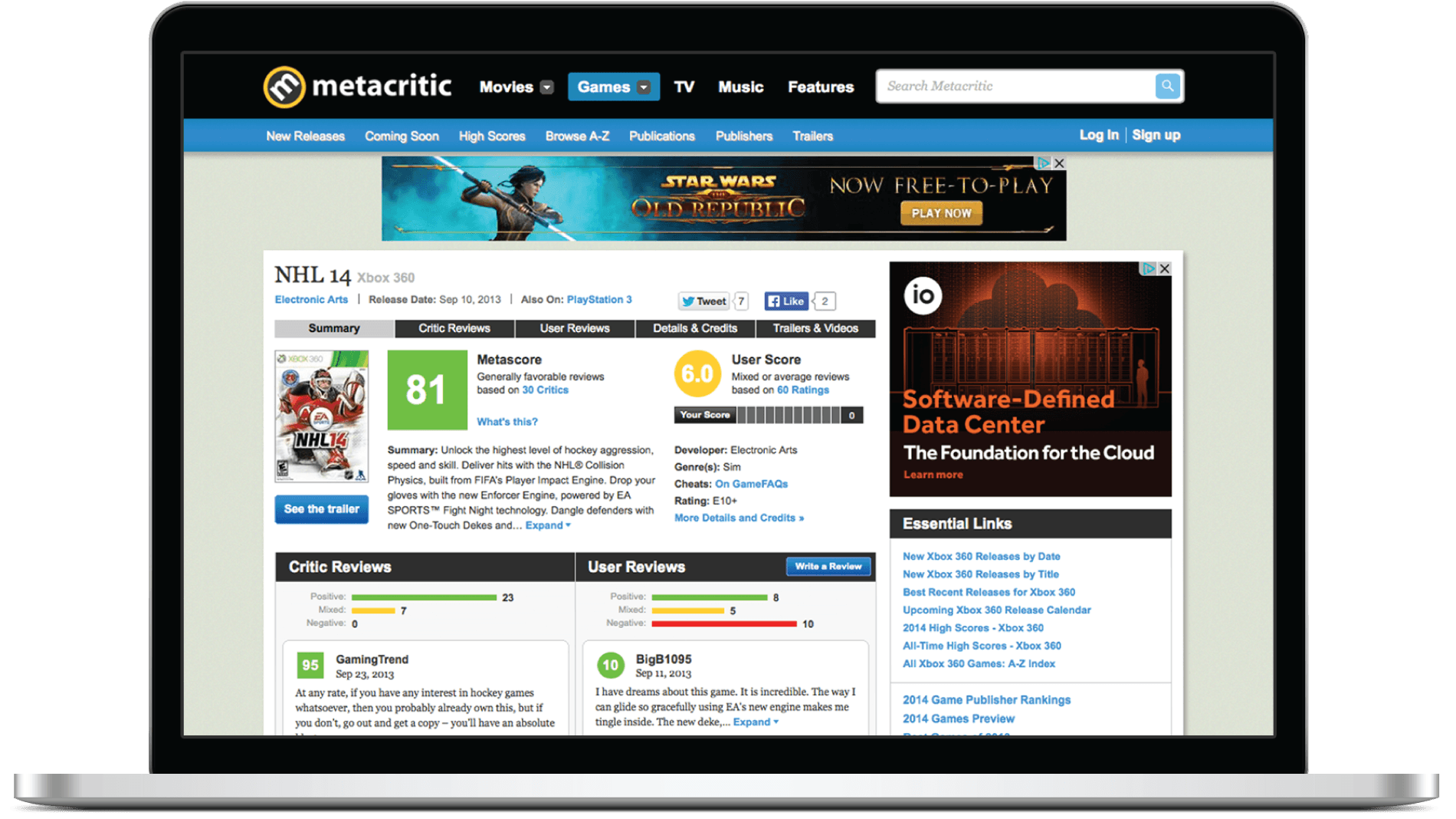 Metacritic